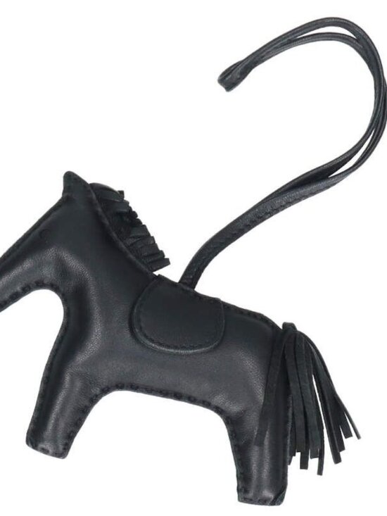 Hermes Handbags - Hermes Rodeo MM Leather Strap Shoulder Bag